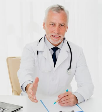 Dr. Jonathan Reed